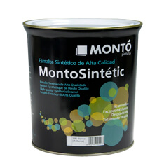 Montosintetic Brillo comprar pintura online