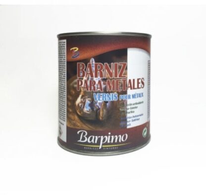 Barniz Metales Brillante Barpimo