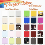 Carta Colores Perfect Colors