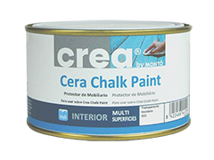 Cera para chalk paint de monto