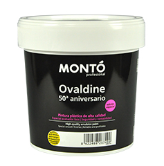 Ovaldine Mate 50 Aniversario de Montó