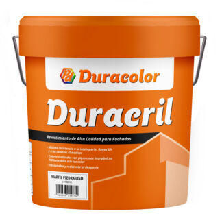 DURACRIL LISO COLORES