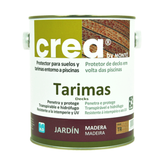 Crea Tarimas Antideslizante